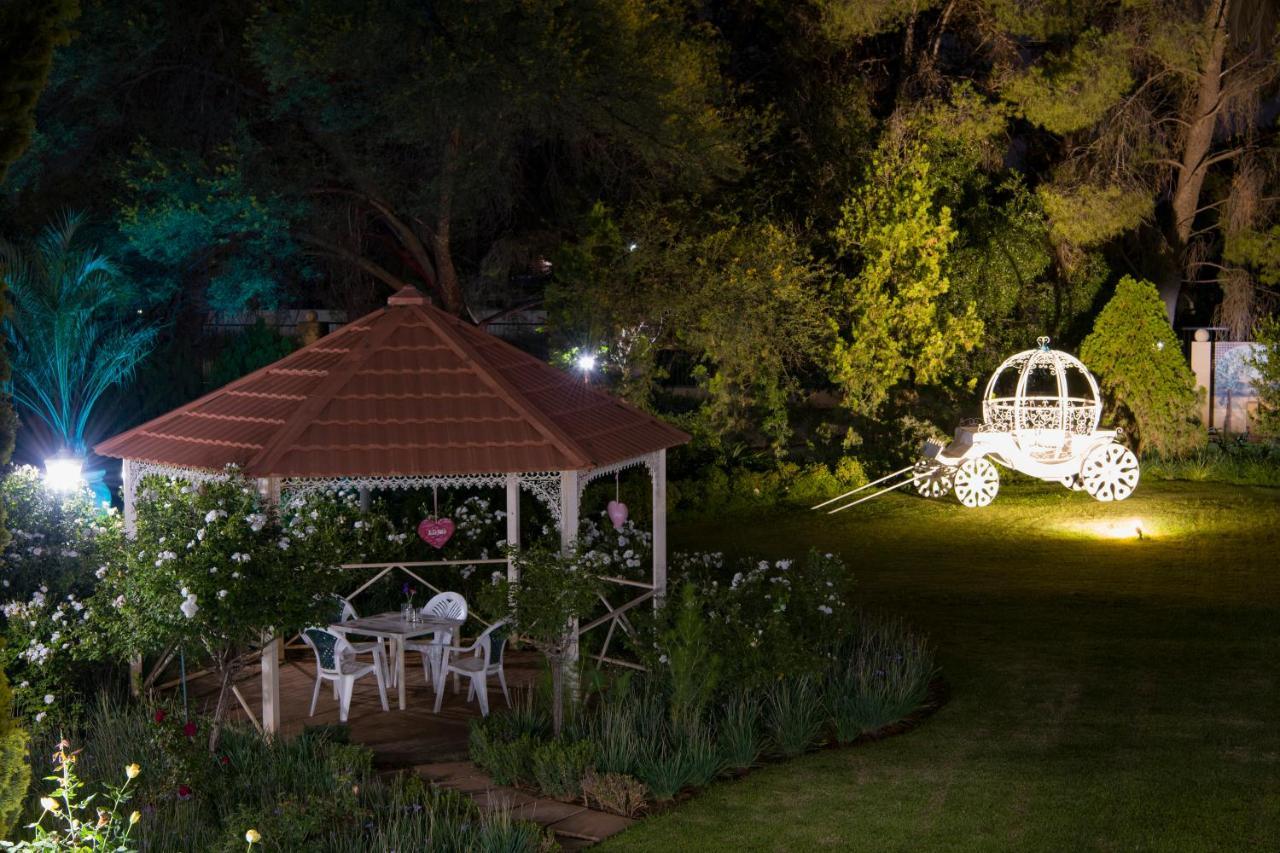 Toscana Estate Μπλουμφοντέιν Εξωτερικό φωτογραφία