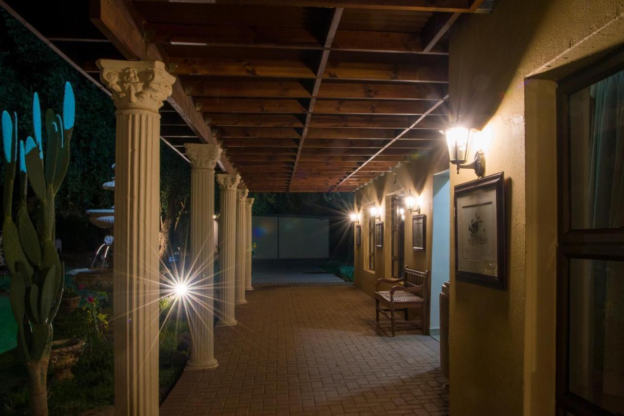 Toscana Estate Μπλουμφοντέιν Εξωτερικό φωτογραφία