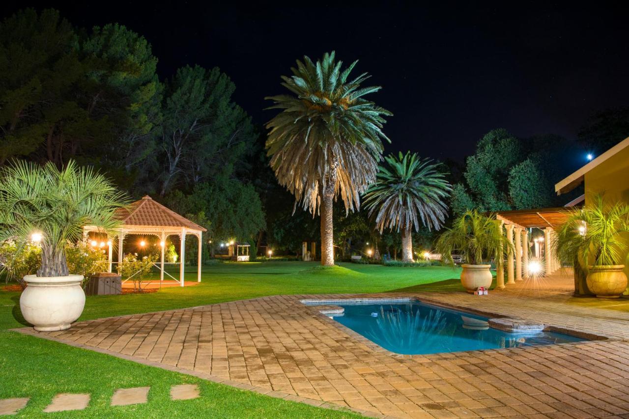Toscana Estate Μπλουμφοντέιν Εξωτερικό φωτογραφία
