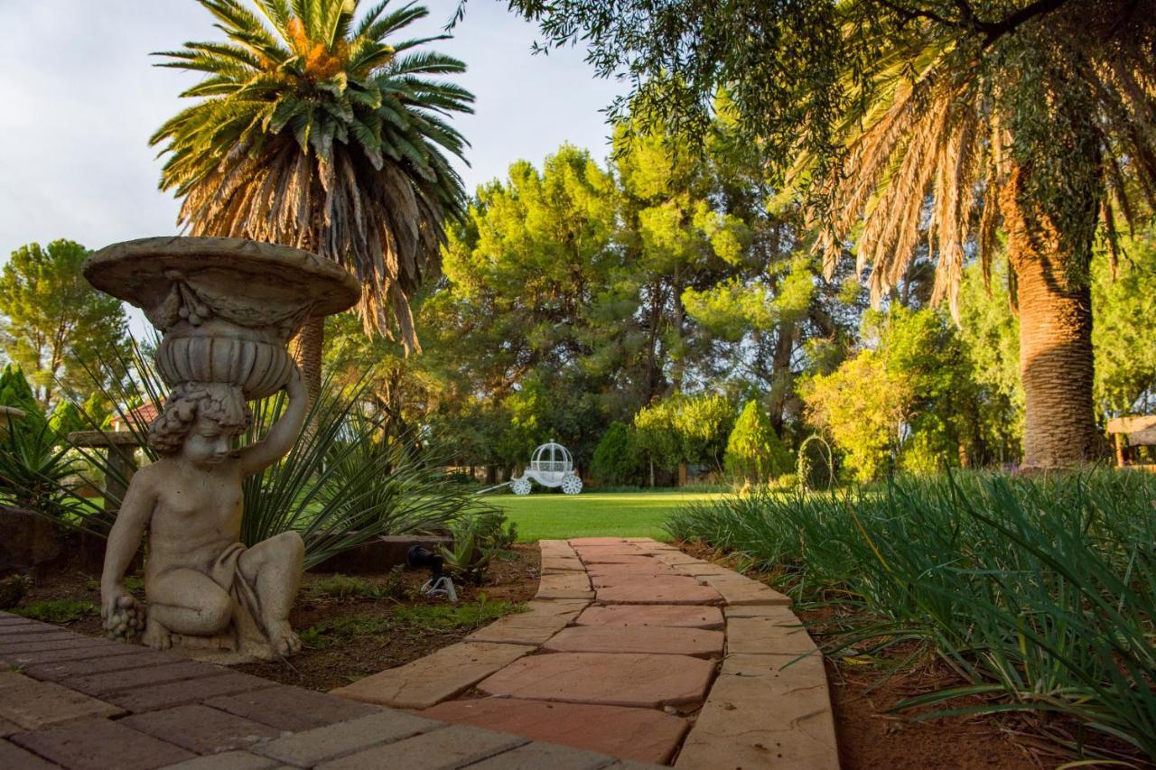 Toscana Estate Μπλουμφοντέιν Εξωτερικό φωτογραφία