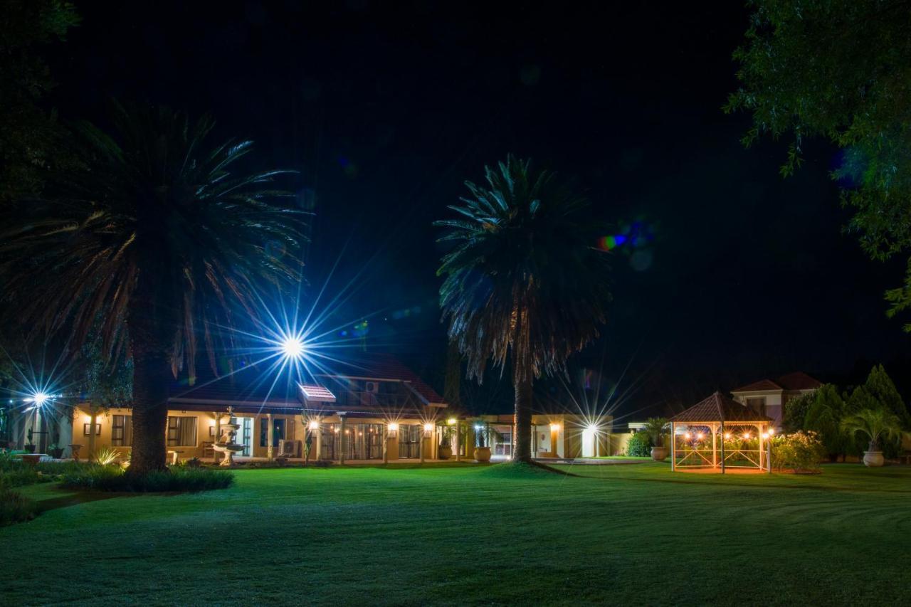 Toscana Estate Μπλουμφοντέιν Εξωτερικό φωτογραφία