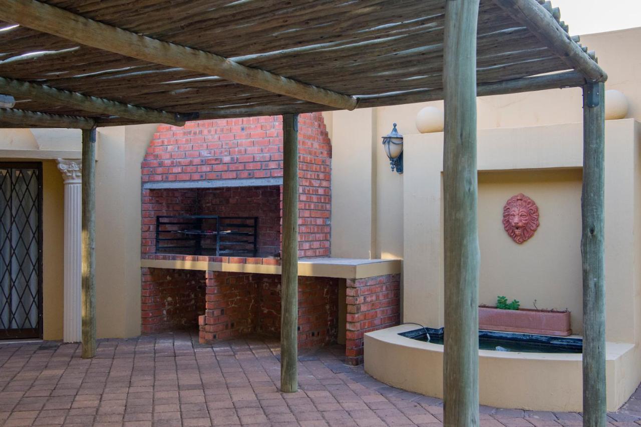 Toscana Estate Μπλουμφοντέιν Εξωτερικό φωτογραφία