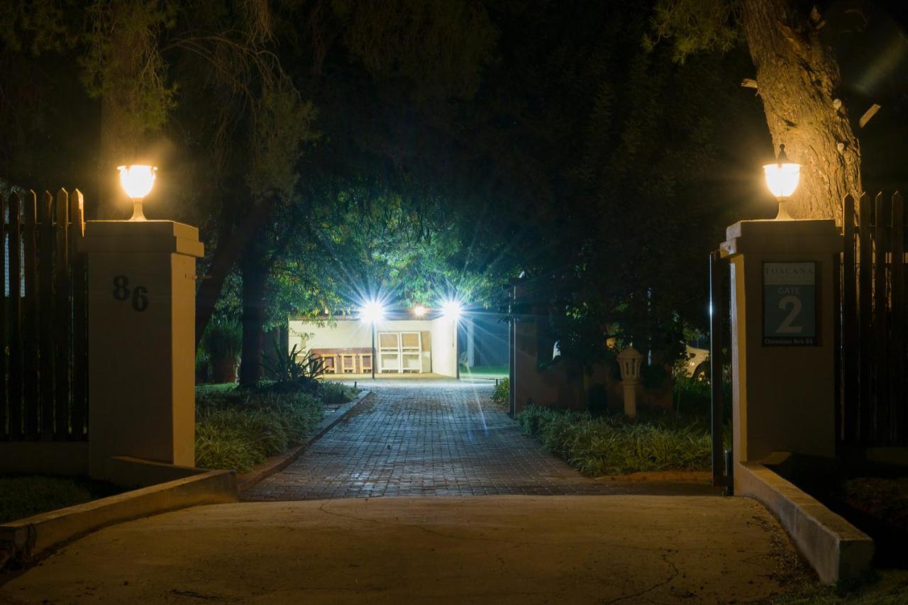 Toscana Estate Μπλουμφοντέιν Εξωτερικό φωτογραφία